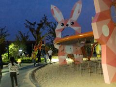 -季高兔窝窝亲子园(上海薰衣草公园店)