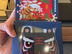 -星巴克(迪士尼小镇店)