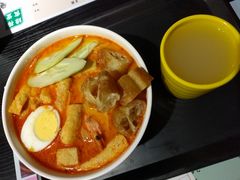 -绿柠食堂(北外滩店)