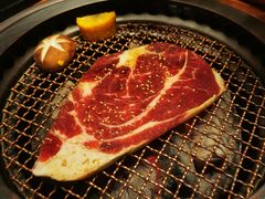 -炎蔵牛舌烤肉