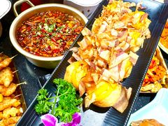 -依呀呀ktv烧烤小串(中山西路店)