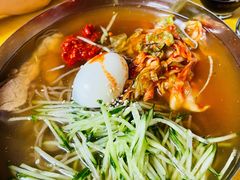 冷面-屋里家延边朝鲜族冷面(南园店)
