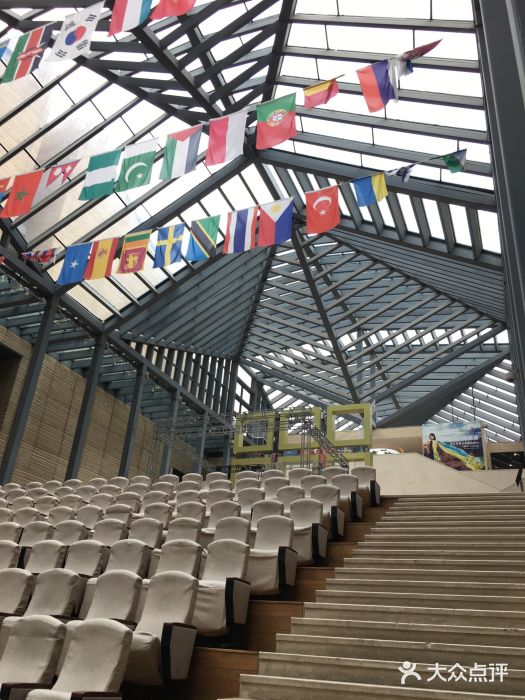 西安大唐西市博物馆景点图片