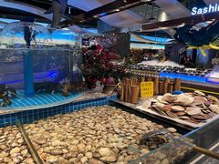 -一方渔歌蒸汽海鲜自助(文化路万达广场店)