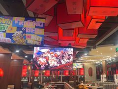 -前门·鲜肉火锅(长风店)