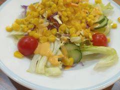 玉米粒沙拉-萨莉亚意式餐厅(悦荟广场店)