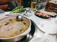 -土连锅·现熬养生汤锅(梁家巷店)