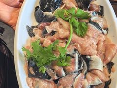 -老船舫·现做活鲜鱼馆(东郊记忆店)