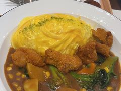 -池奈·咖喱蛋包饭(熙地港店)