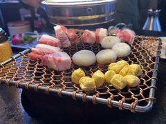 -松渡·鲜肉泥炉烤肉(时代天街店)