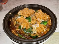 美极蒜蓉虾-望蓉城·古法酸菜鱼(世纪汇店)