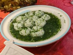 鲜浸汤鱼丸-新虹楼饭庄(崇明陈家镇店)