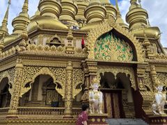 -西双版纳勐泐文化旅游区