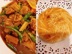 -老牌坊鲁菜名店(宽厚里店)