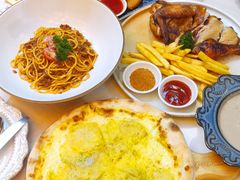 -get pizza意大利餐厅(凯德MALL店)