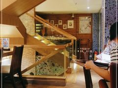 -Lia Cafe Bar Restaurant松山咖啡屋