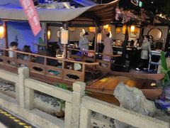 -绿茶餐厅(汇悦大融城店)