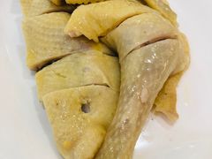 白切鸡-和乐喜宴海鲜酒家(骏荣广场店)