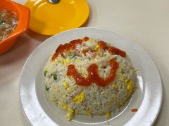 扬州炒饭-冰岛茶餐厅(人民路店)