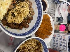 -沪西老弄堂面馆(定西路店)