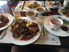 -泰谷酒店·太古码头闽菜自助餐厅