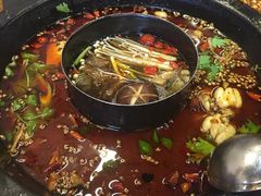 -味仙疯美蛙鱼头(清扬路总店)