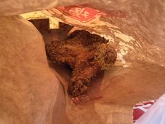 -上帝炸鸡(食品街店)