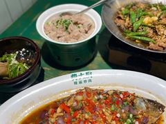 -费大厨辣椒炒肉(太平老街店)