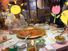 -叁口煮老火锅(东升店)