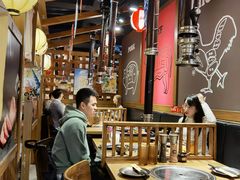 大堂-牛藏·黑毛和牛烧肉(环市东店)