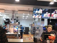 -麦当劳(城西银泰店)