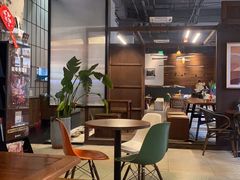 大堂-VESH COFFEE(定西路店)