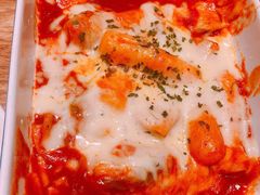 芝士年糕-韩国料理大力士(屏风街店)