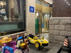 -金刚山烧烤(中山路店)