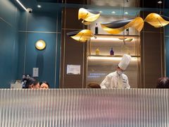 -渔荷食町·铁板烧料理(崂山万象汇店)