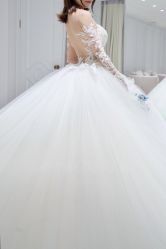 -MANLI BRIDAL婚纱