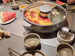 -巴奴毛肚火锅(二七万达店)