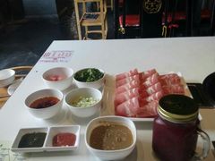 -乔先生涮肉·鲜活牛羊肉火锅(塘沽店)