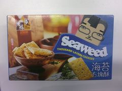 海苔方块酥-7-ELEVEn(古美店)