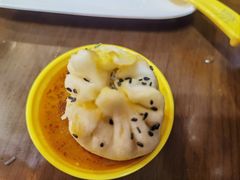 蟹粉生煎-大壶春(四川中路店)