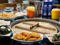 -三里屯土灶炖公鸡地锅鸡(江东店)