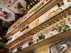 -芭菲盛宴·环球美食(袁家岗店)