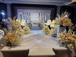 -芙蓉国温德姆至尊豪廷大酒店-宴会厅