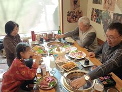 -梦山水日本烧肉(五四广场店)