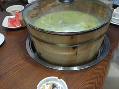 -云鱿记鱿鱼鸡·野生菌火锅(人民南路店)