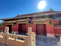-北京市劳动人民文化宫(太庙)