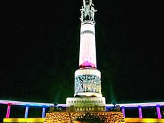 -人民防洪胜利纪念塔