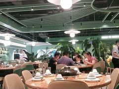 大堂-春润大地海南椰子鸡(沙井京基百纳广场店)