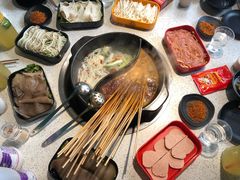 -钢管厂五区小郡肝串串香(南山店)