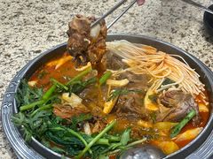 -真利味·脊骨火锅·正宗韩国料理(韩乐坊店)